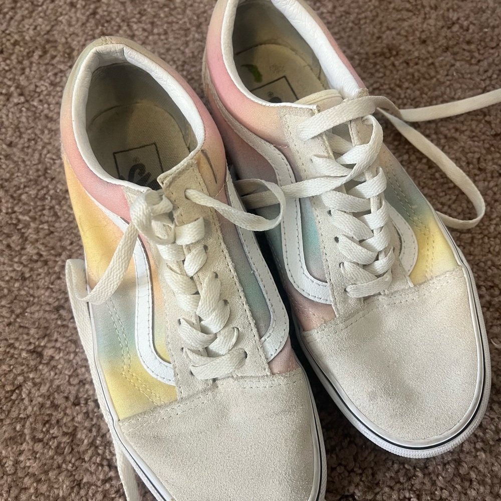 Colorful Women's Sneakers